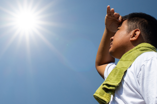 Tips to stay safe in the sun 