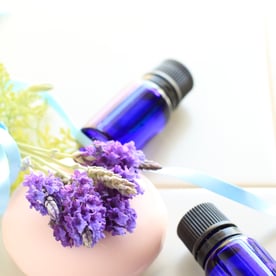 Lavender oil for sunburn 