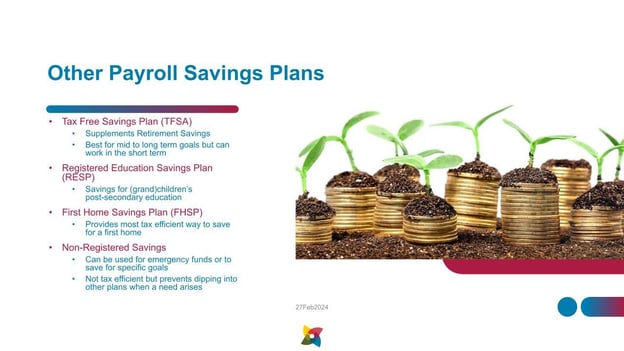 payroll savings plans